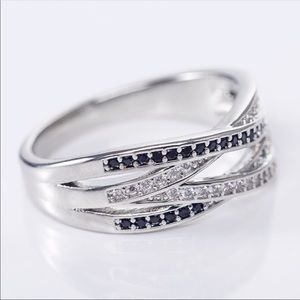 STERLING SILVER RING